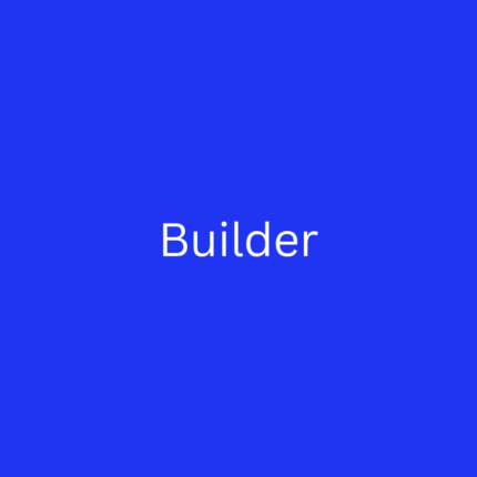 Builder