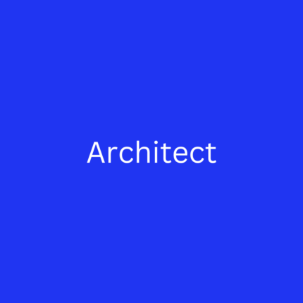 Architect